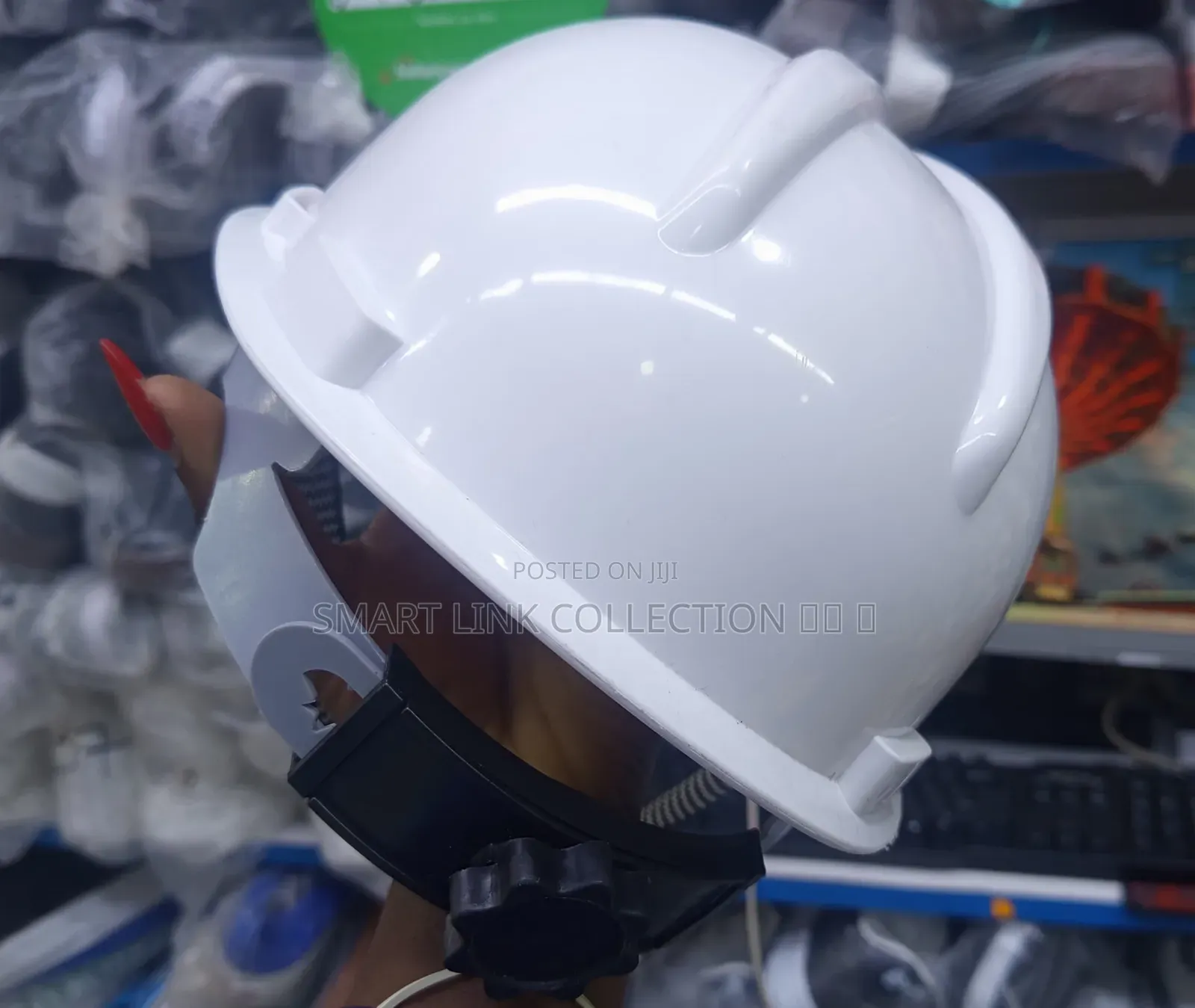 Working Helmet