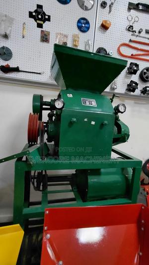 Milano Italia Combined Maize Flour Roller Mill Machine 400kg Per Hr . - thumbnail 2