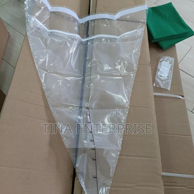 Transparent Drape. - thumbnail 4
