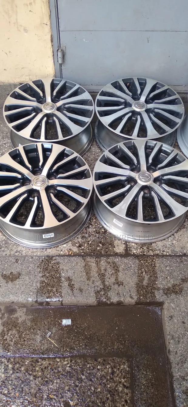 Black Silver Teana Sports Rims Size 16 Set - main view