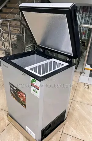 110litres Volsmart Deep Freezer