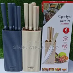 Knife Knives Set