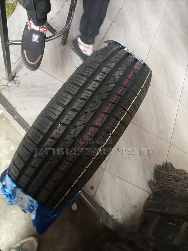 225/60r17 Hifly Tyres
