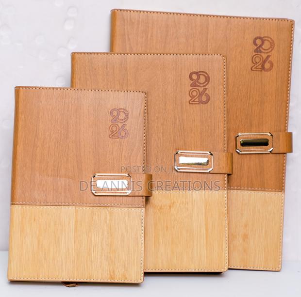 Fantastic Brown 2026 Diaries - main view