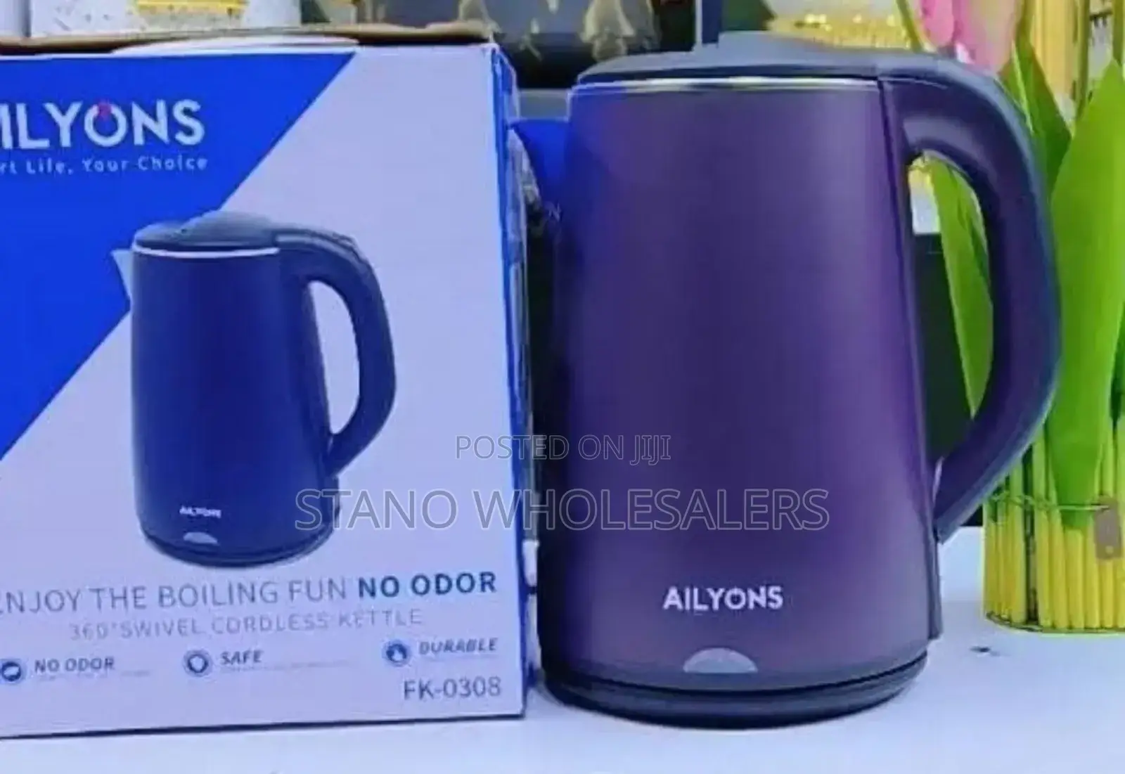 Electric Kettle