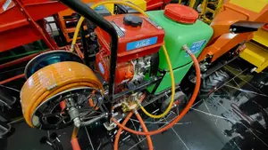 Commercial 60l Agricultural Power Sprayer 8hp Engine.