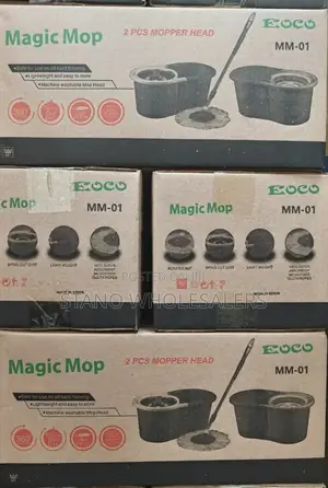 Spin Mob Metallic
