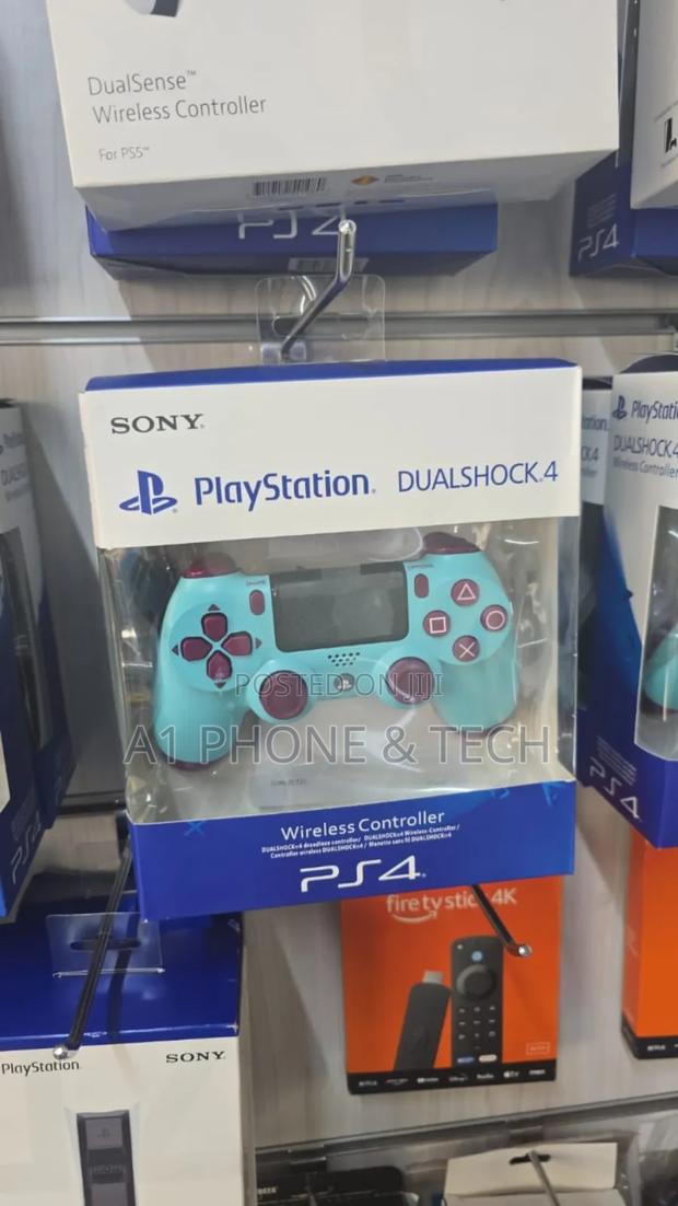 Ps4 Controllers - thumbnail 2
