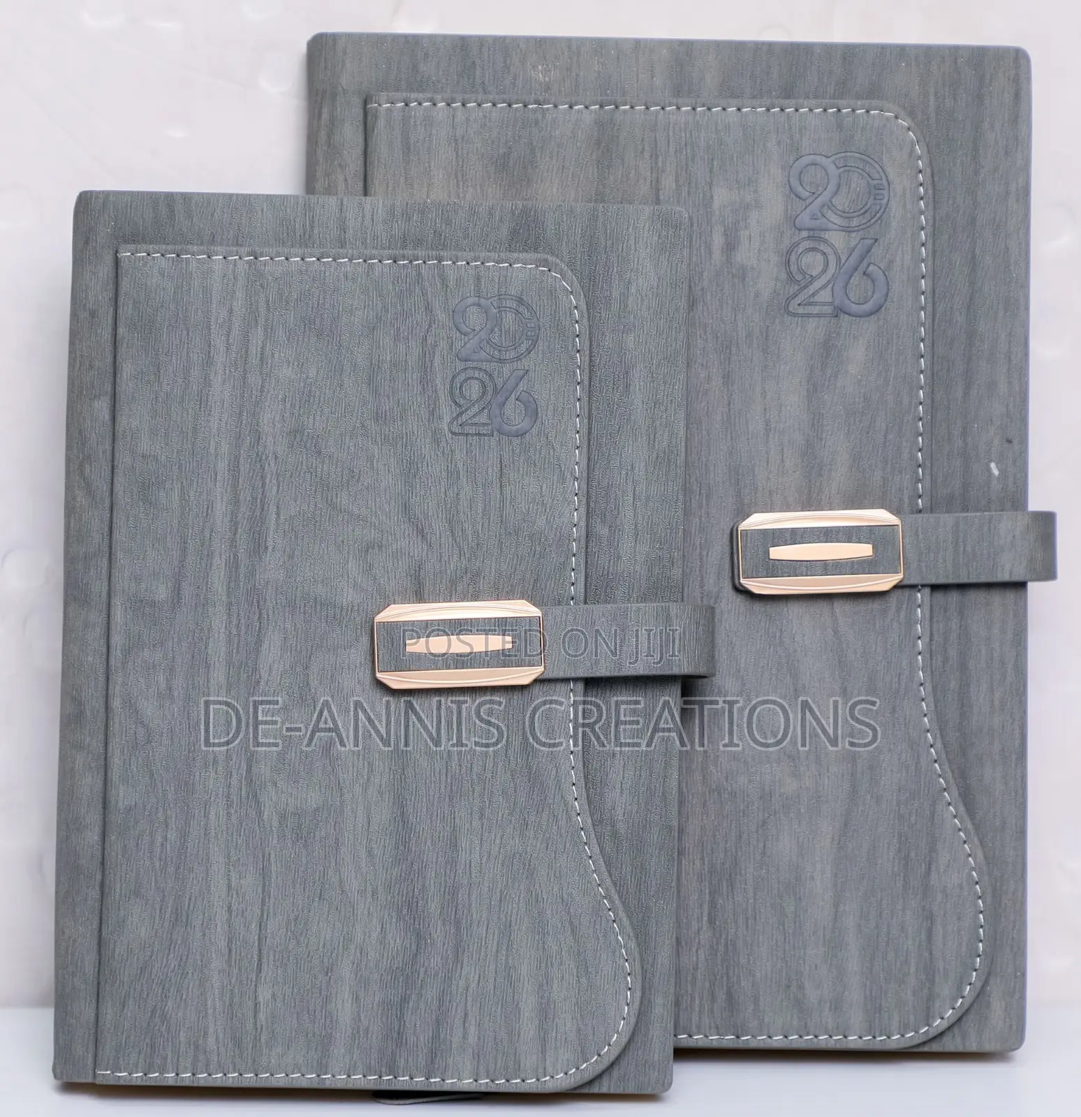Grey Exclusive 2026 Diaries