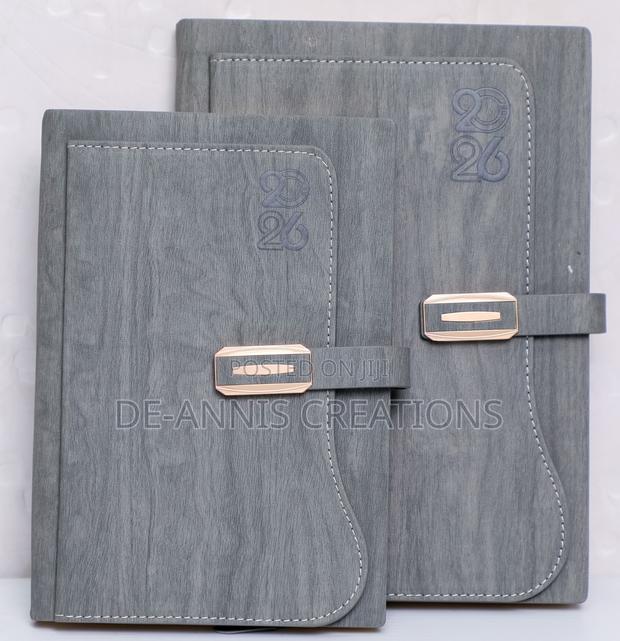 Grey Exclusive 2026 Diaries - main view