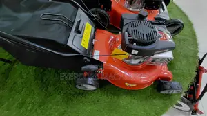 Loncin Gasoline Lawn Mower 196cc With Collection Bag.