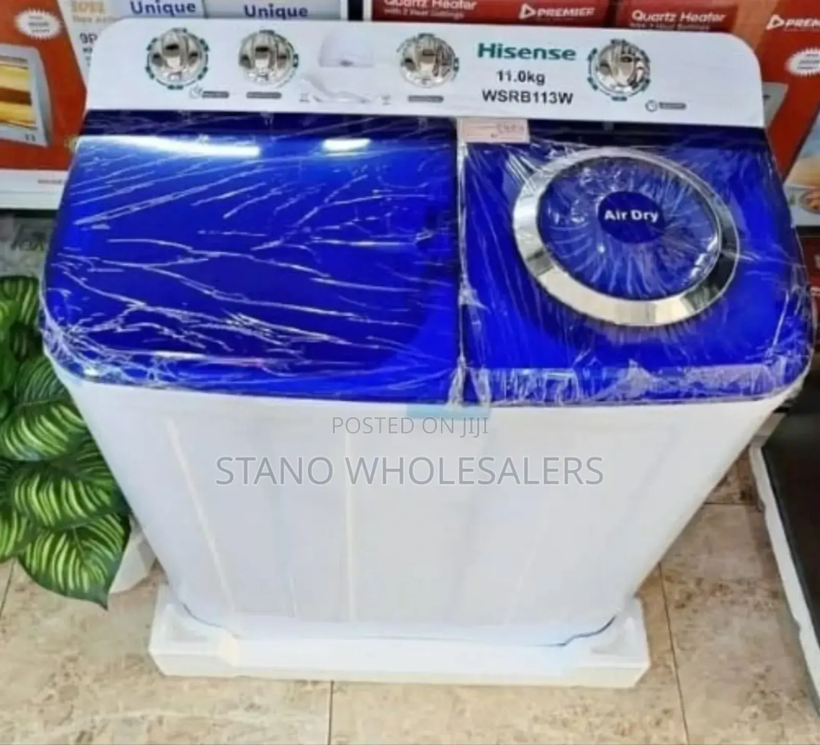 11kg Washing Machine