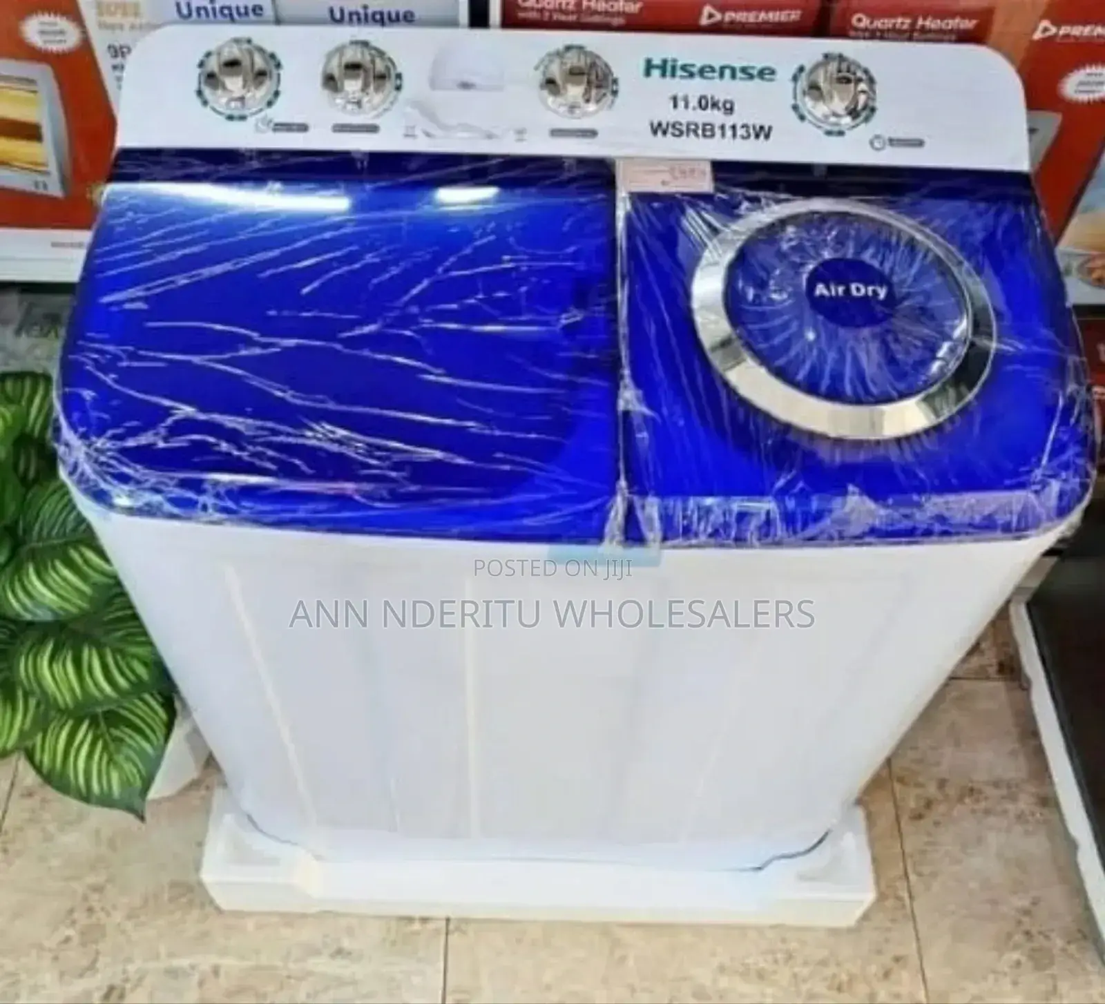 11kg Washing Machine