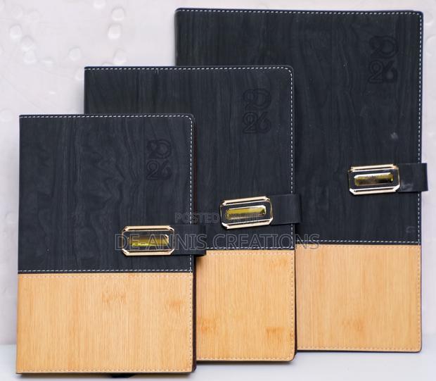 A4 Executive 2026 Diaries - main view