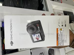 Dji Osmo Action 5 Pro Adventure Combo – 4k120 | 40mp | Waterproof | - main view