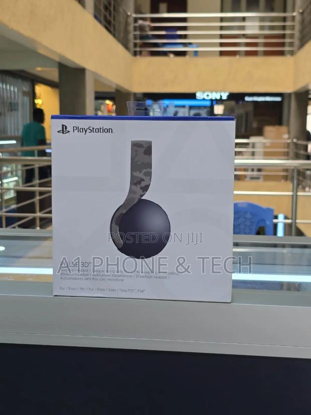 Pulse 3d Gaming Headset - thumbnail 2
