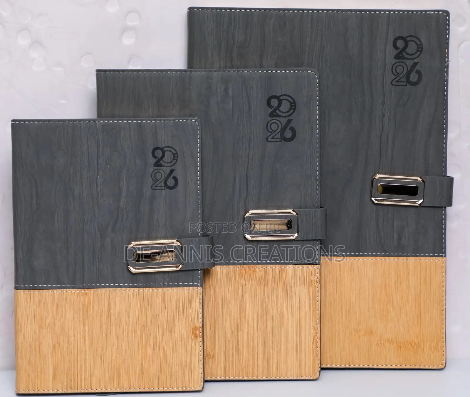 Premium-Crafted 2026 Diaries