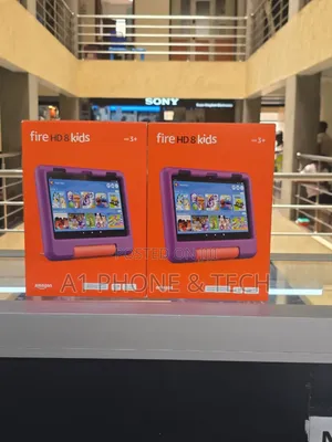 New Amazon Fire HD 8 Kids Pro 32 GB Blue