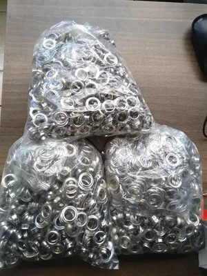 Eyelets For Printers