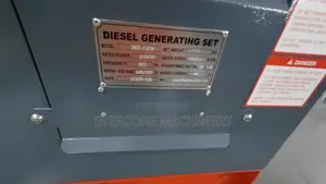 Hisaki Japan 30kva Diesel Silent Generator With Ats.
