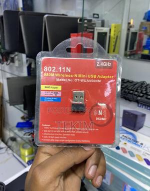 802.11n 150mbps Usb Wifi Adapter – 2.4ghz - main view