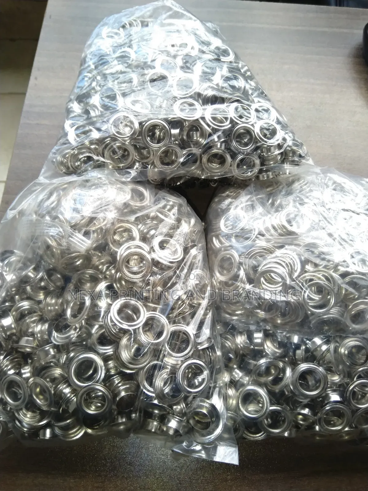 Eyelets For Printers