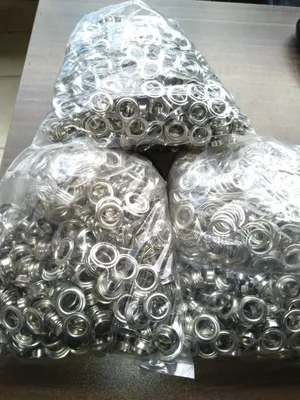 Eyelets For Printers