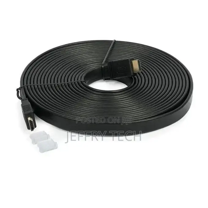 Admin 10 Meter Flat Cable Hdmi to HDM