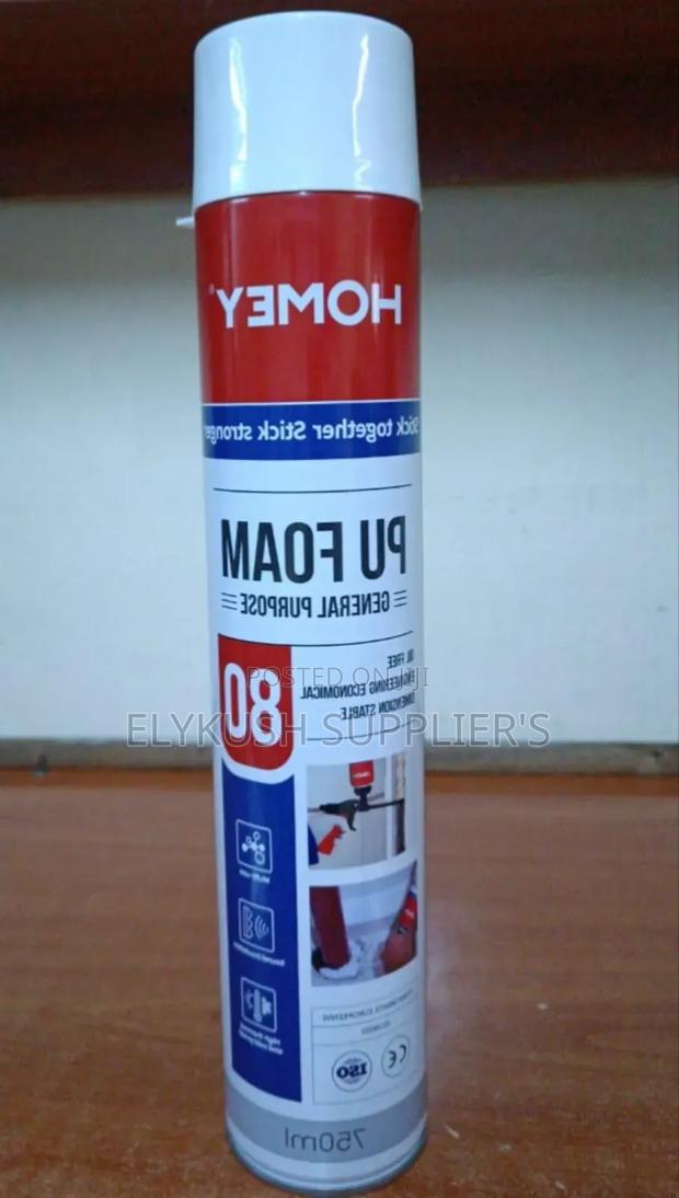 Homey Pu Foam - main view