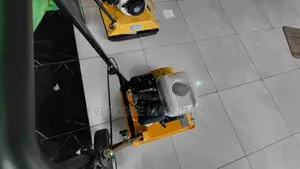 Honda Powered 90kg Plate Compactor Machine Aico Japan .