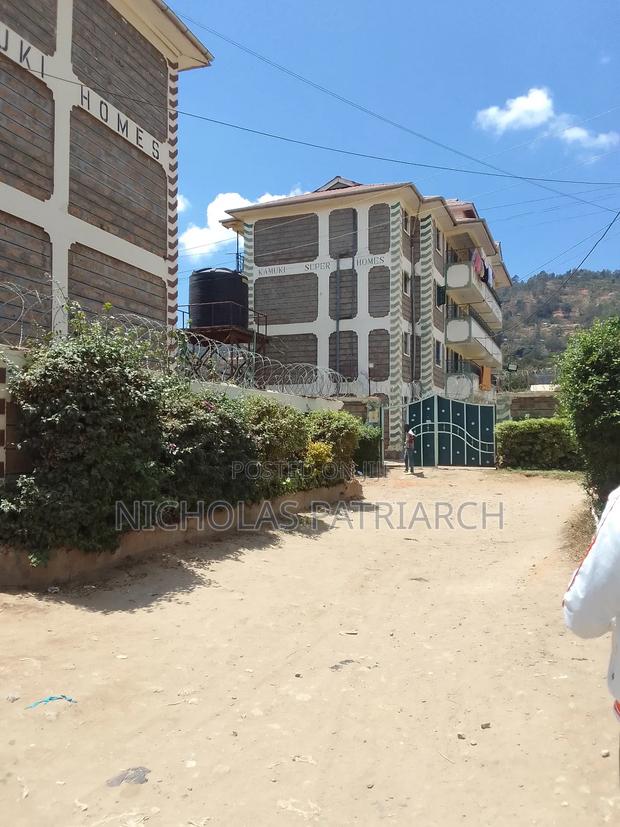 3bdrm Block of Flats in Kamuki, Machakos Town for sale