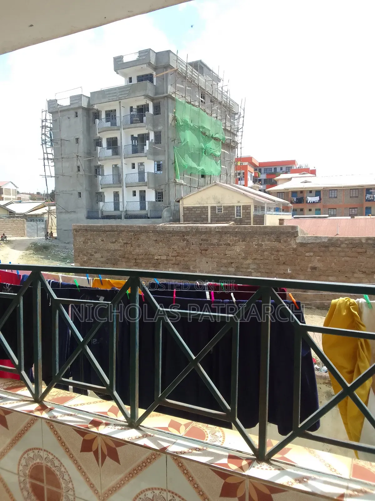 3bdrm Block of Flats in Kamuki, Machakos Town for sale