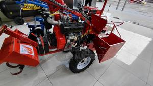 Commercial Maize Harvester Machine Diesel Aircooled Engine. - thumbnail 2