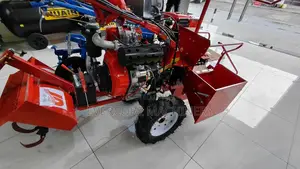 Commercial Maize Harvester Machine Diesel Aircooled Engine.