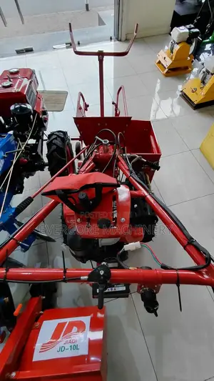 Commercial Maize Harvester Machine Diesel Aircooled Engine.