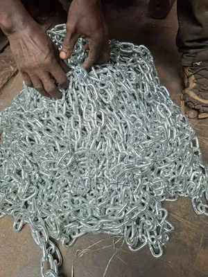 Galvanised Chain