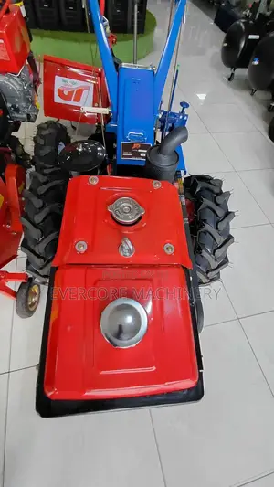 Walking Tractor 10.5hp With Disc Plough,Rotavator Etc.