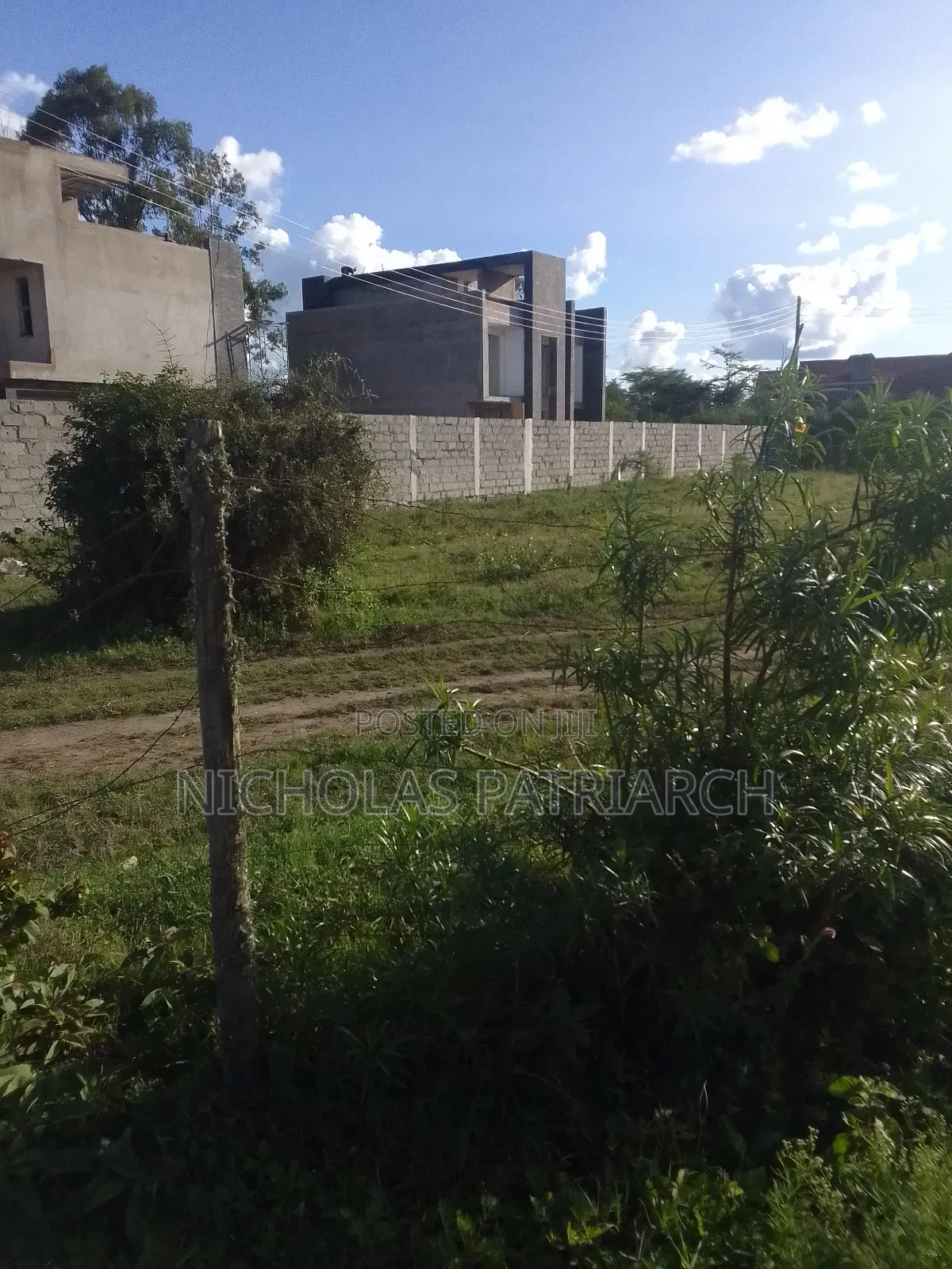 2 Plots at Machakos Kenya Israel Plot