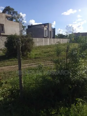 2 Plots at Machakos Kenya Israel Plot