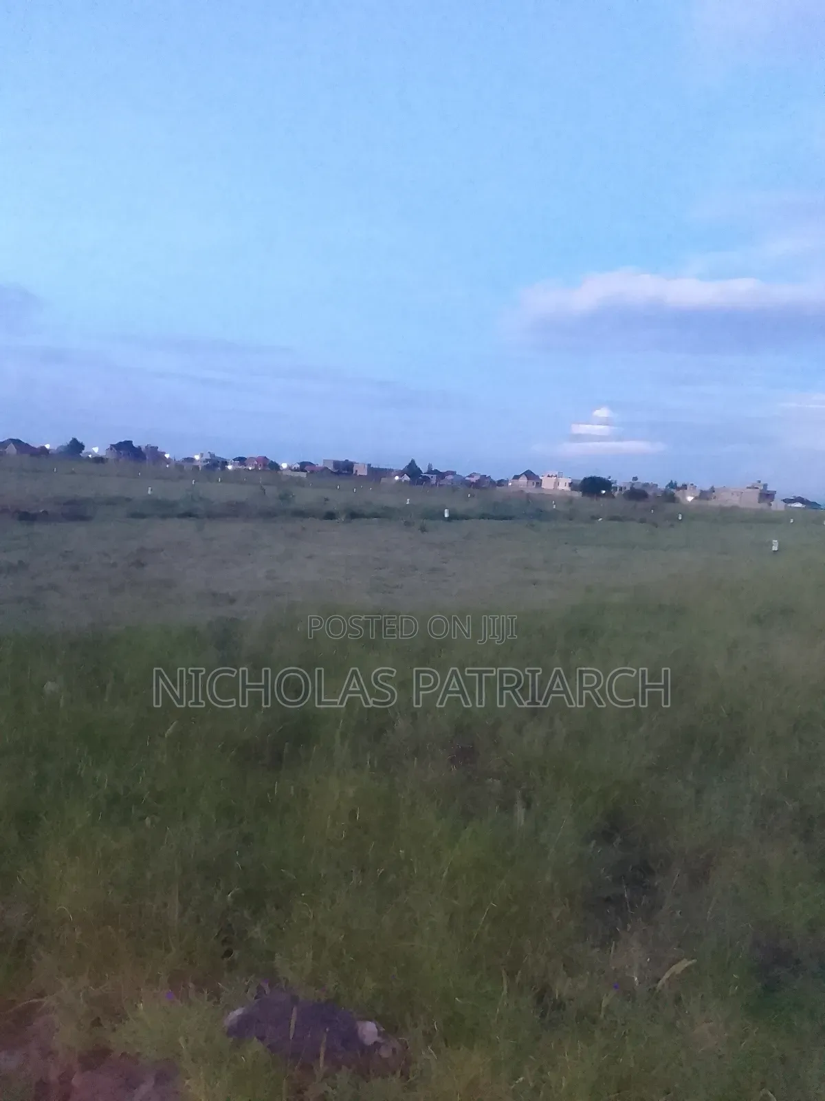 2 Plots at Machakos Kenya Israel Plot