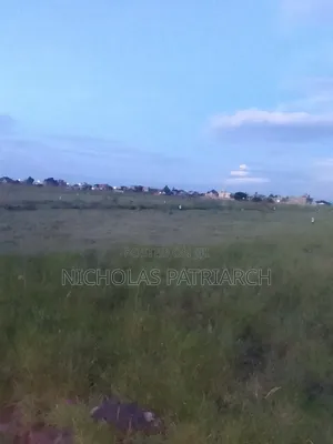 2 Plots at Machakos Kenya Israel Plot
