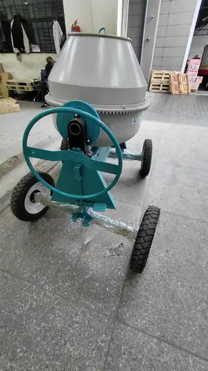 Aico Japan 400l Concrete Mixer 7.0hp Diesel Engine Offer! 