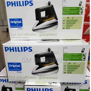 Philips Iron Box