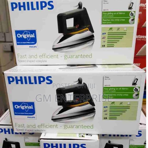 Philips Iron Box
