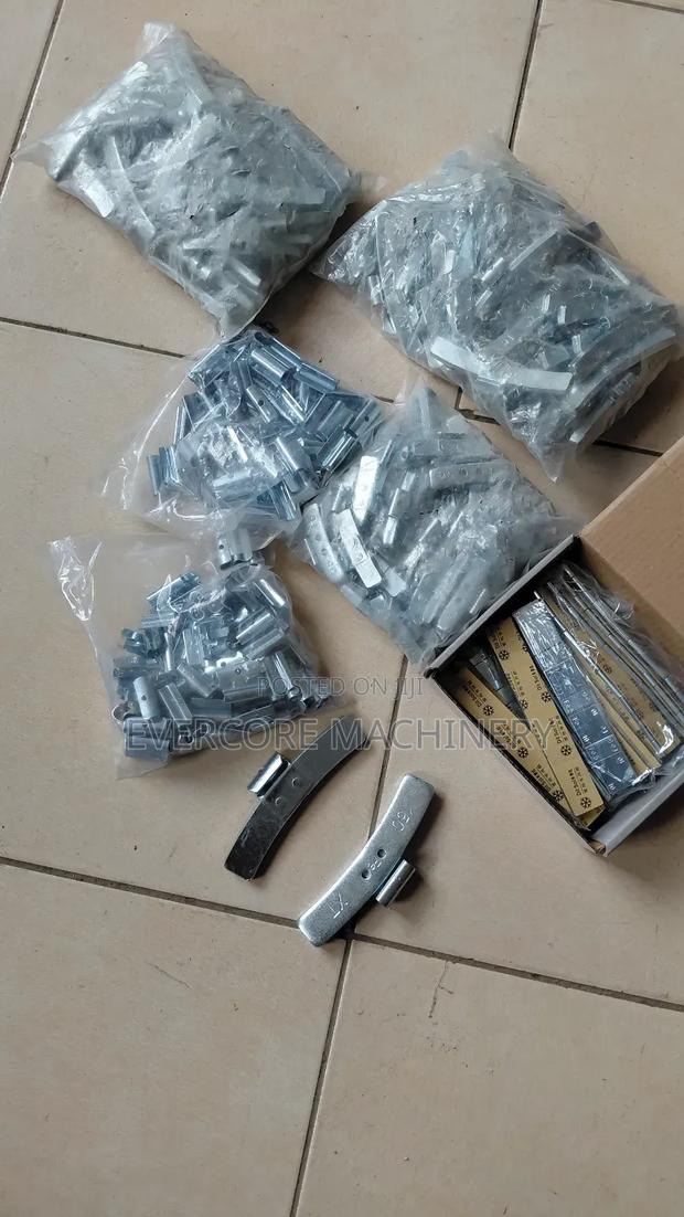 Quality Wheel Balancing Weights and Stick Ons. - main view