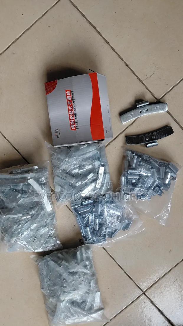 Quality Wheel Balancing Weights and Stick Ons. - thumbnail 2