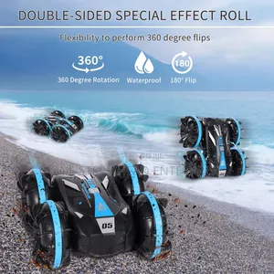 Amphibious Rc for Kids Rechargeable