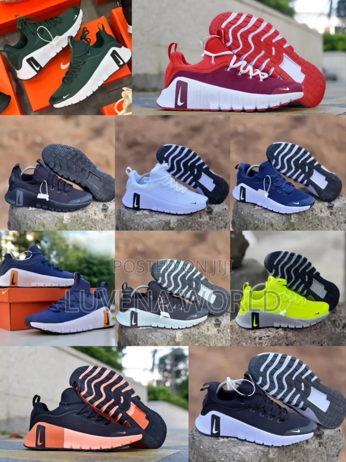 Nike Metcons Shoes