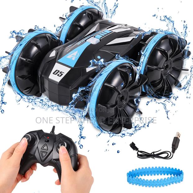 Kids Rc Stunt Car Brand New Car