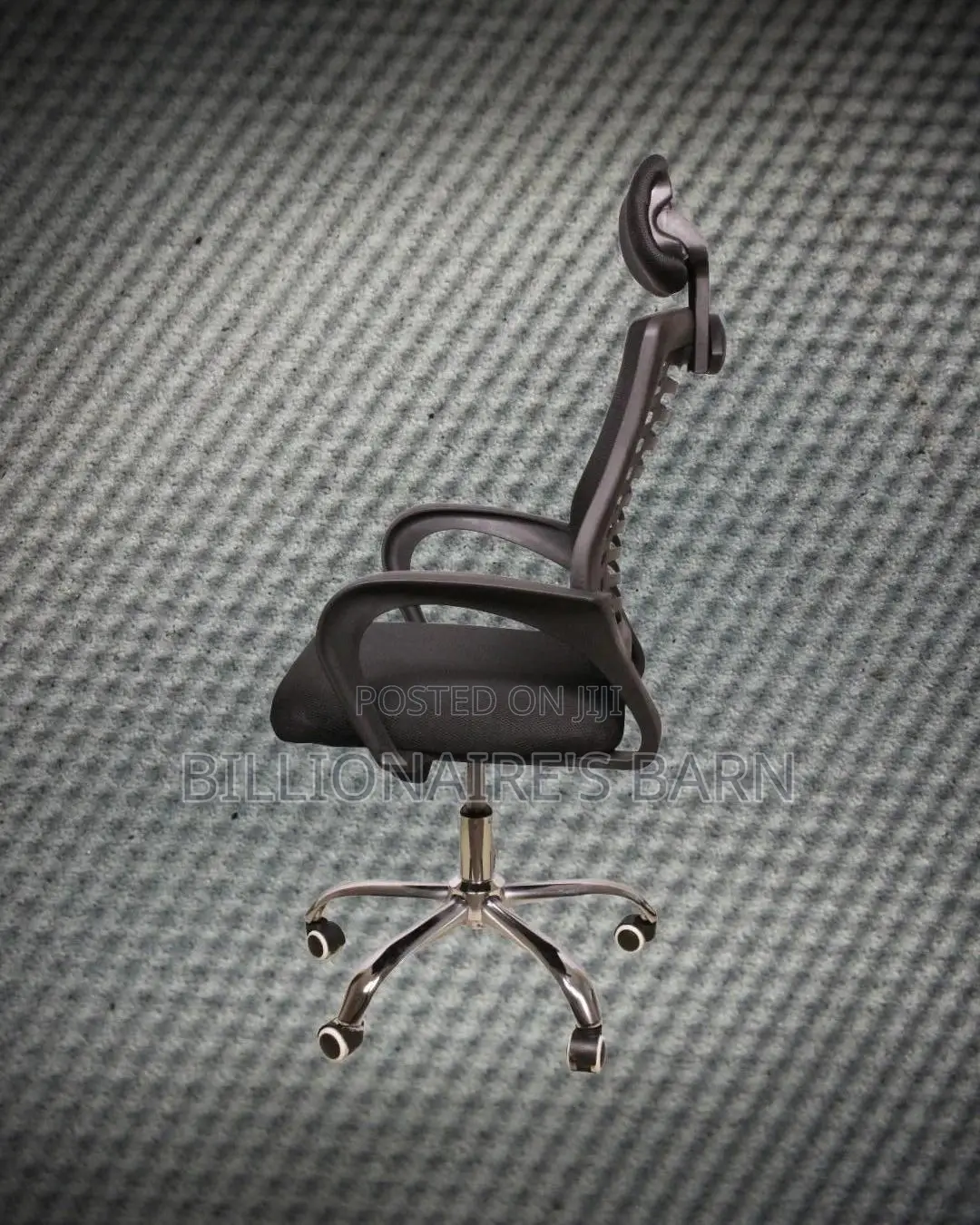 Secretarial Mesh Chair (Sleek) — Offer Valid This Week